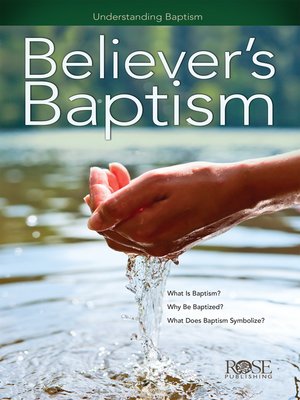 cover image of Believer's Baptism